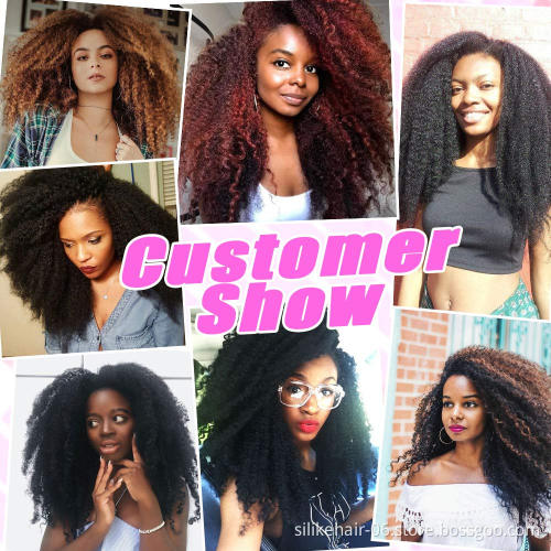 curl marley braid Soft Fluffy Synthetic  Hair Extension Long Afro Kinky Synthetic Springy Marley Crochet Twist Braiding Hair